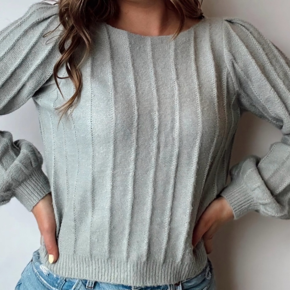 GILLI Women’s Sweater-Large